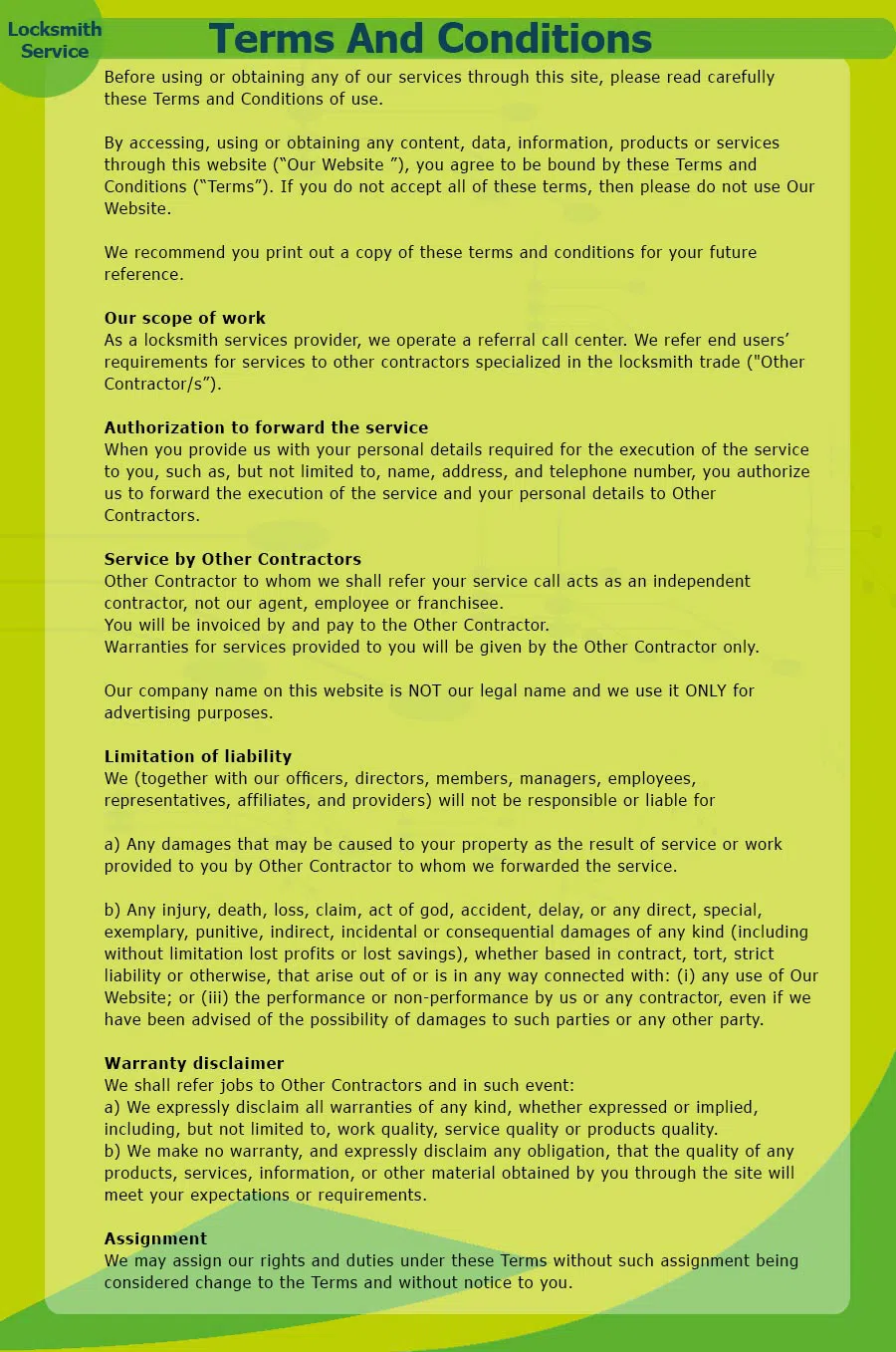 Father Son Locksmith Store Toms River, NJ 732-607-8675